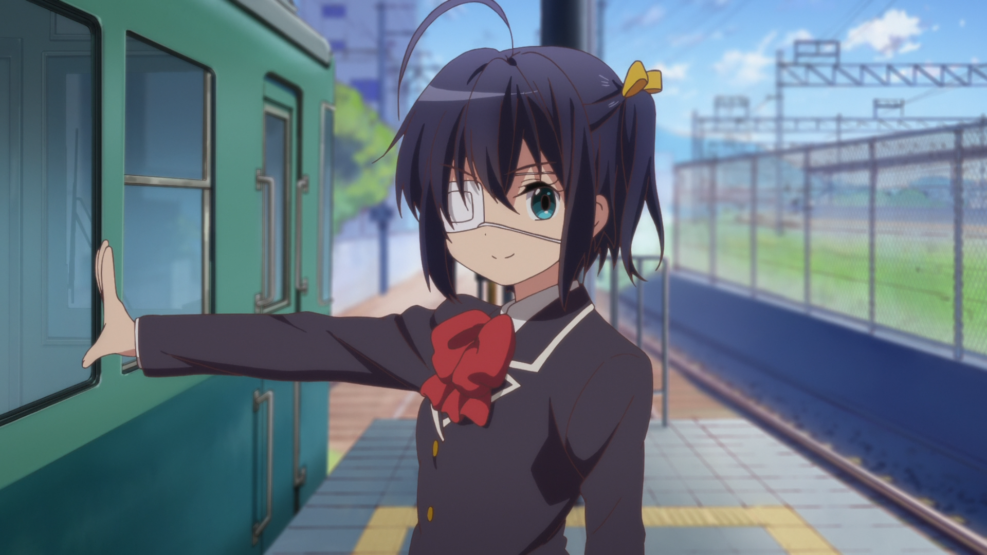 chuunibyou demo koi ga shitai raw